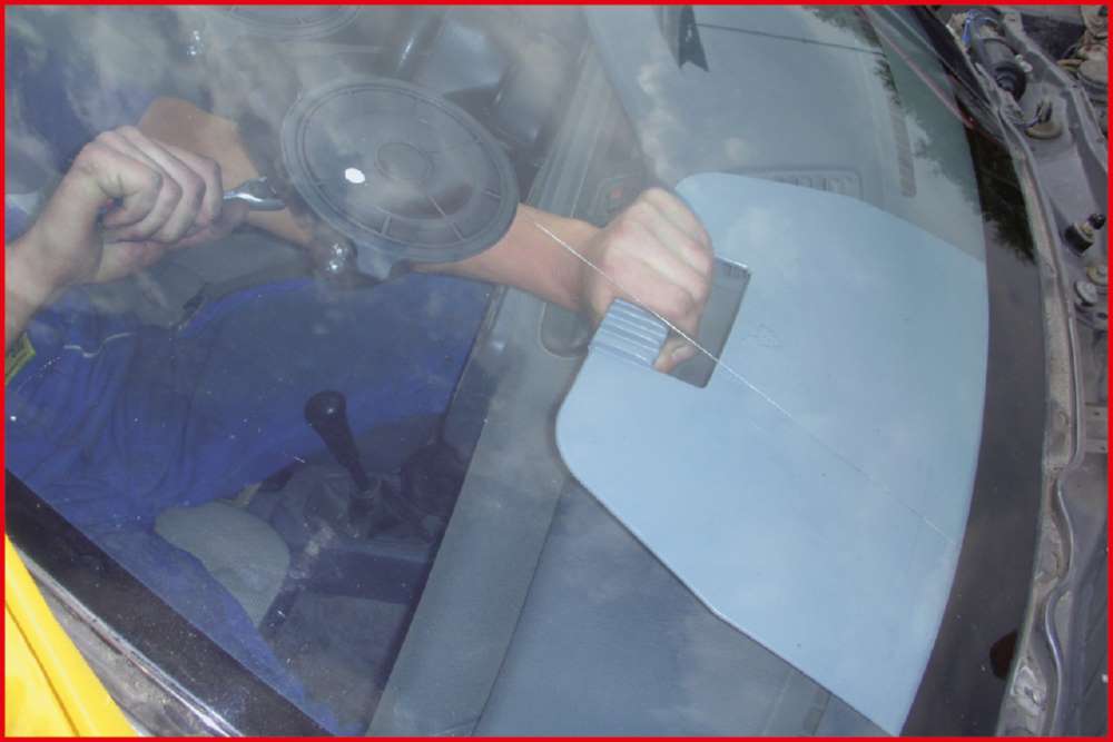 Produktbild KS Tools Profi Schutztafel Satz 4 Teile bild 2