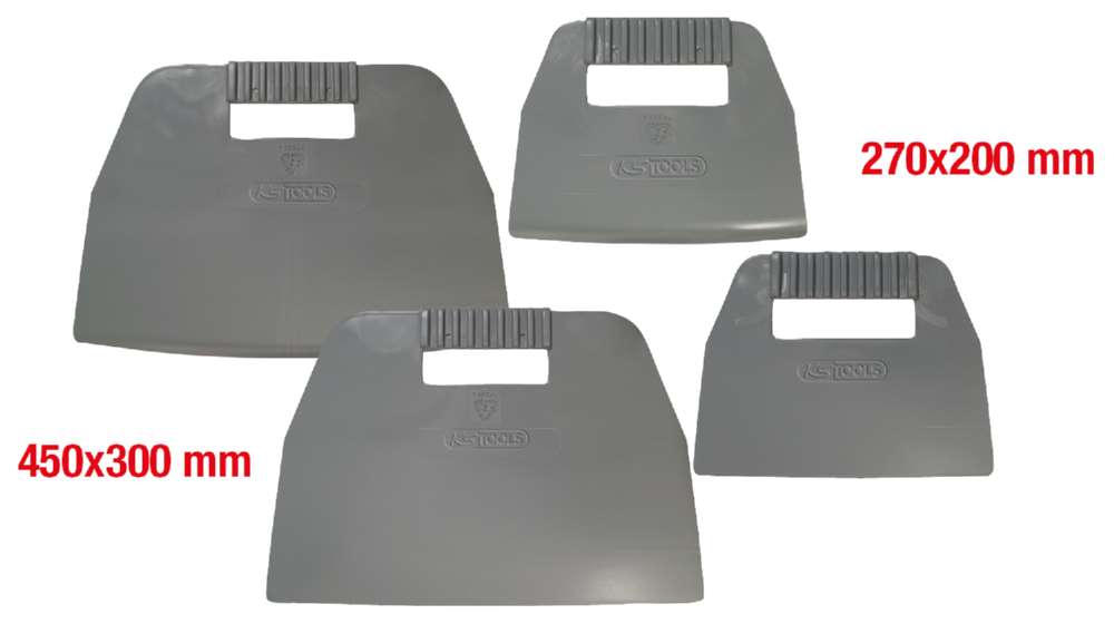 Produktbild KS Tools Profi Schutztafel Satz 4 Teile bild 3