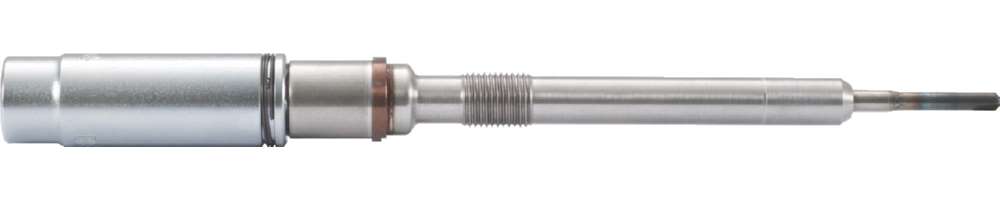 Produktbild KS Tools PSG Glühkerzenstecknuss Schlüsselweite 12 mm bild 2