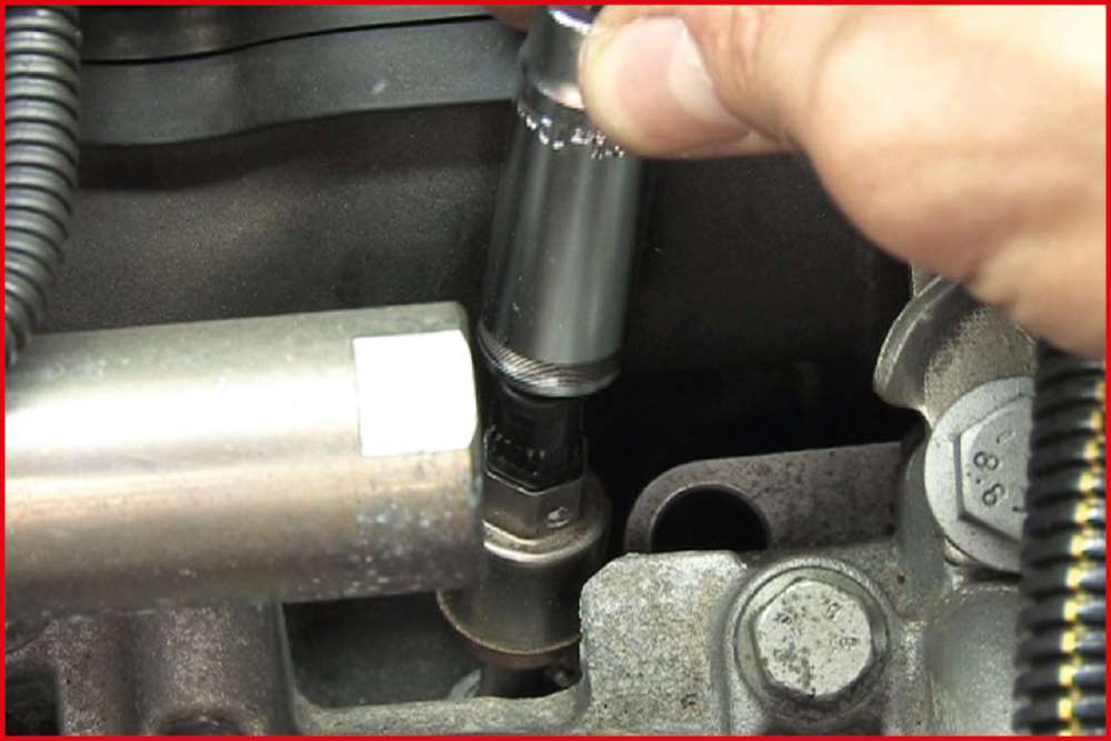 Produktbild KS Tools PSG Glühkerzenstecknuss Schlüsselweite 12 mm bild 5