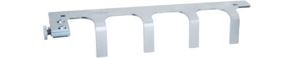 Produktbild KS Tools Pumpe Düse Einstelllehre 4 Zylinder Länge 410 mm