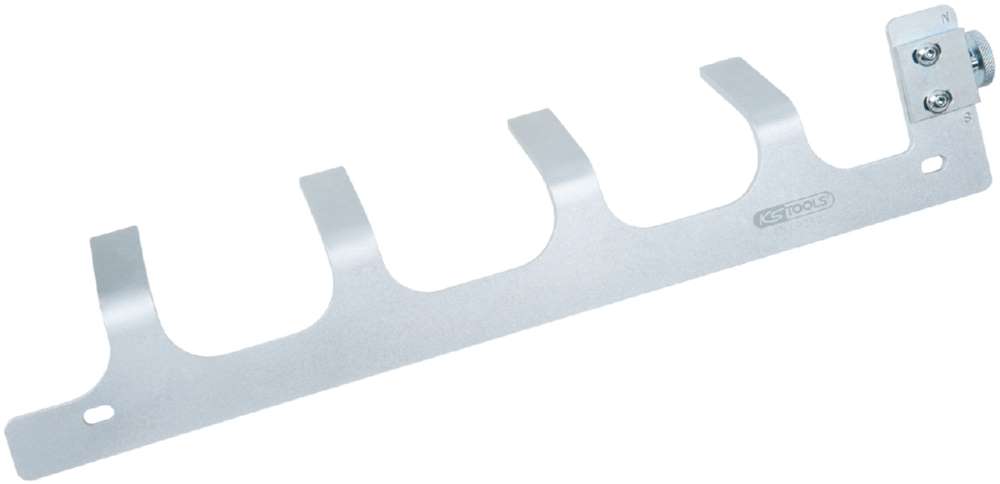 Produktbild KS Tools Pumpe Düse Einstelllehre 4 Zylinder Länge 410 mm bild 2