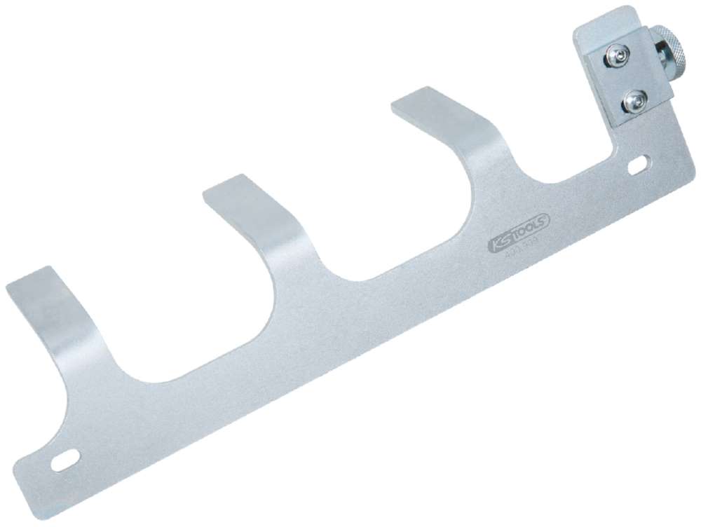 Produktbild KS Tools Pumpe Düse Einstelllehre 3 Zylinder Länge 305 mm bild 2