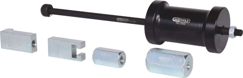 Produktbild KS Tools Pumpe Düse und TDi Düsen Auszieher Satz 6 Teile