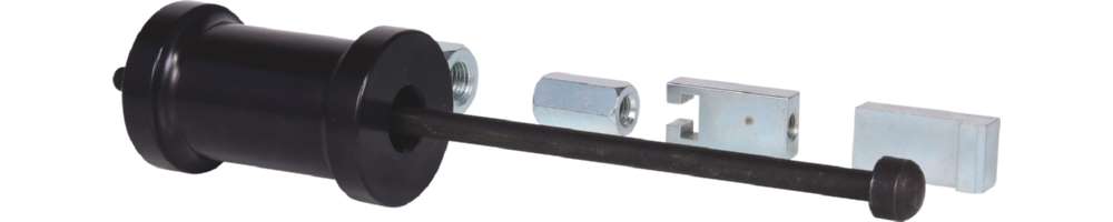 Produktbild KS Tools Pumpe Düse und TDi Düsen Auszieher Satz 6 Teile bild 3