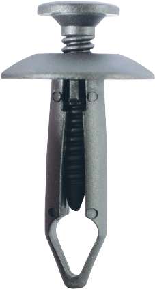Produktbild KS Tools Push Type Clip für Ford 50er Pack