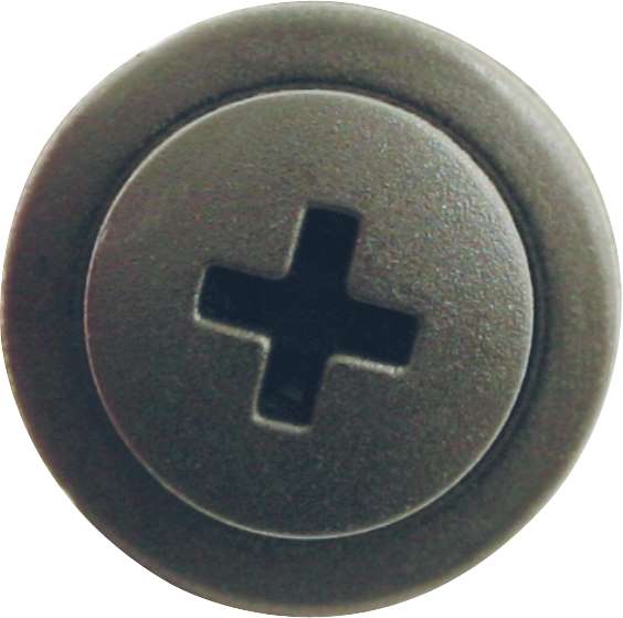 Produktbild KS Tools Push Type Clip für Mazda 10er Pack Länge 12,6 mm bild 2