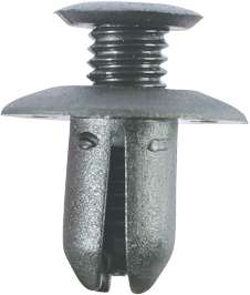 Produktbild KS Tools Push Type Clip für Mazda 50er Pack Durchmesser 8,0 mm bild 1