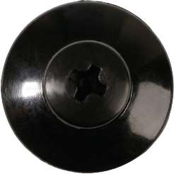 Produktbild KS Tools Push Type Clip für Nissan 10er Pack Länge 22,0 mm bild 2