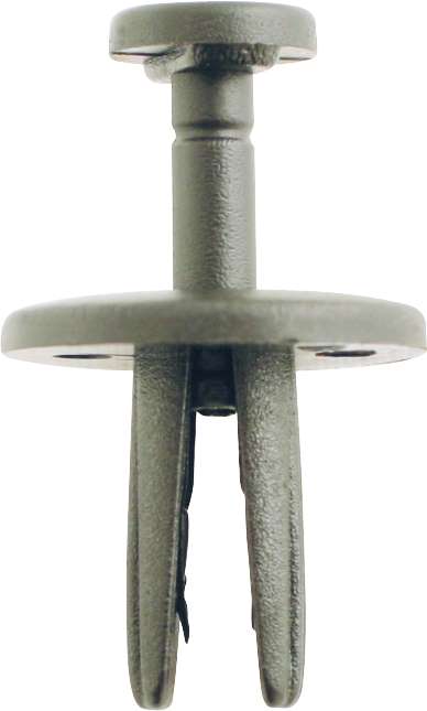 Produktbild KS Tools Push Type Clip für GM 10er Pack Länge 13,5 mm Durchmesser 6,3 mm bild 1