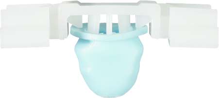 Produktbild KS Tools Push Type Verbindungsclip für BMW 10er Pack Länge 9,0 mm