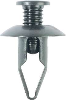 Produktbild KS Tools Push Type Verbindungsclip für Ford 10er Pack Länge 18,0 mm Durchmesser 8,0 mm