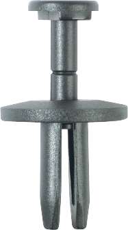 Produktbild KS Tools Push Type Verbindungsclip für Ford 50er Pack Länge 13,5 mm Durchmesser 6,3 mm