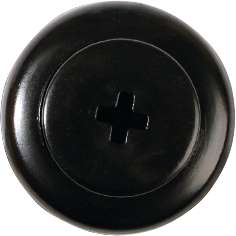 Produktbild KS Tools Push Type Verbindungsclip für Mazda 10er Pack Länge 15,0 mm Durchmesser 8,0 mm bild 2