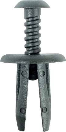 Produktbild KS Tools Push Type Verbindungsclip für Mercedes 50er Pack Durchmesser 9,0 mm