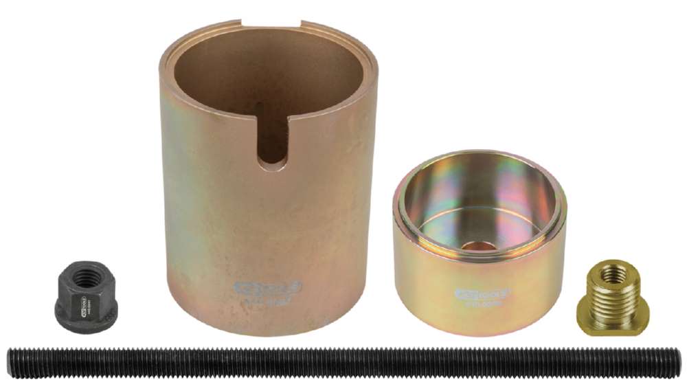 Produktbild KS Tools Querlenkerbuchsen Satz 5 Teile für Ford Transit vorne