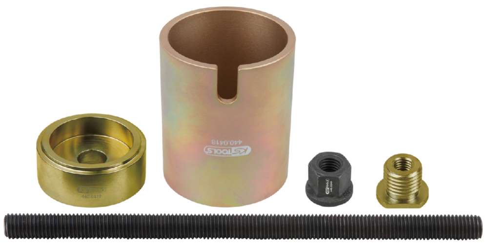 Produktbild KS Tools Querlenkerbuchsen Satz 5 Teile für Volkswagen T5 vorne