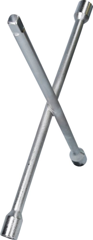 Produktbild Brilliant Tools Rad Kreuzschlüssel 1/2 Zoll x 17 x 19 x 22 mm bild 3