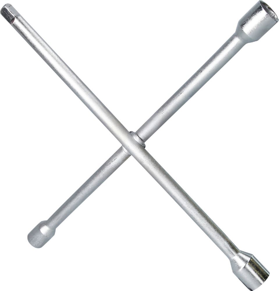 Produktbild Brilliant Tools Rad Kreuzschlüssel 1/2 Zoll x 17 x 19 x 22 mm bild 4