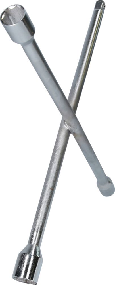 Produktbild Brilliant Tools Rad Kreuzschlüssel 1/2 Zoll x 17 x 19 x 22 mm bild 5