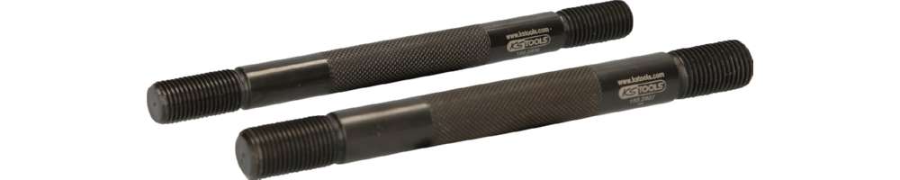 Produktbild KS Tools Rad Montagehilfe Satz 2 Teile bild 2