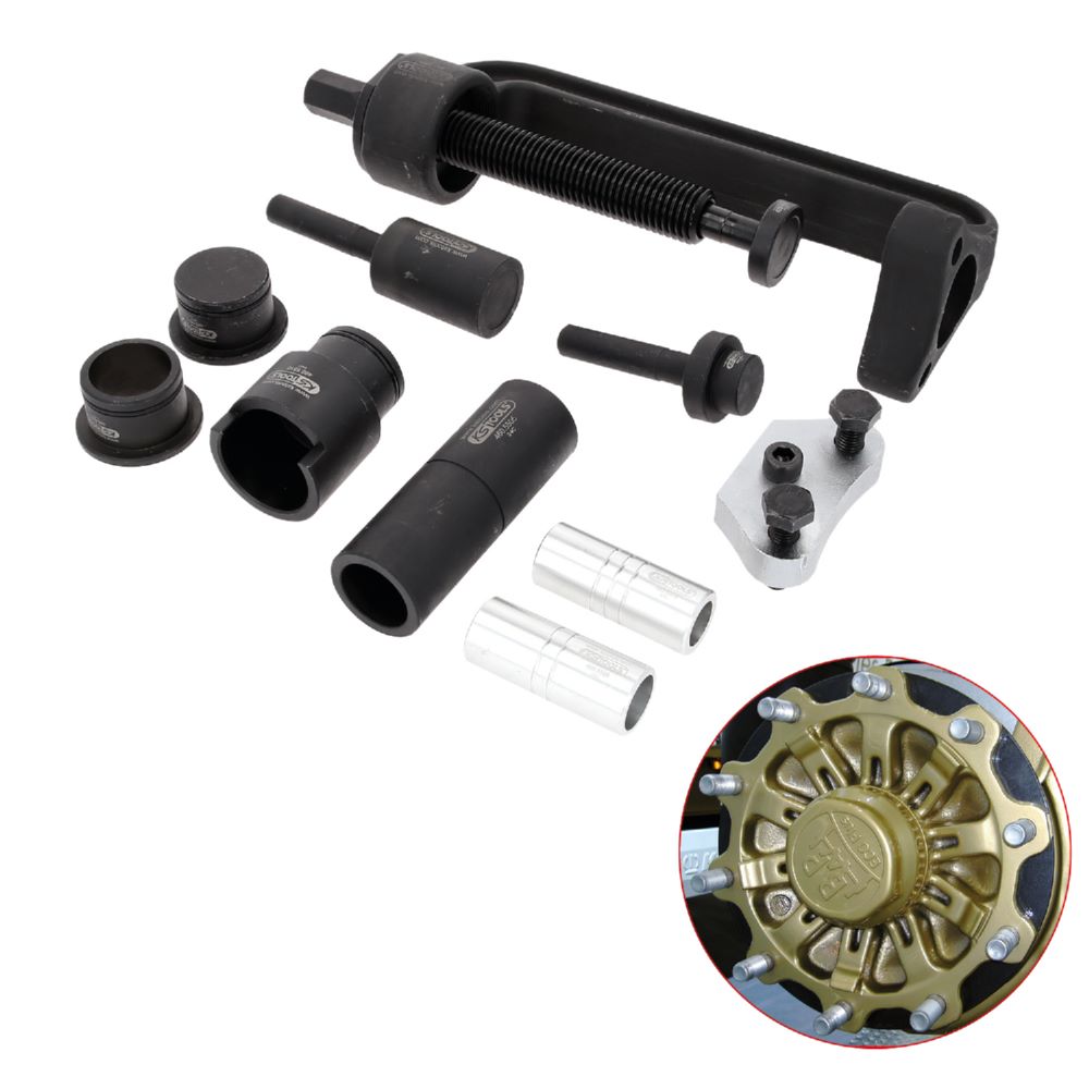Produktbild KS Tools Radbolzen Ein und Ausbau Satz 13 teilig bild 2