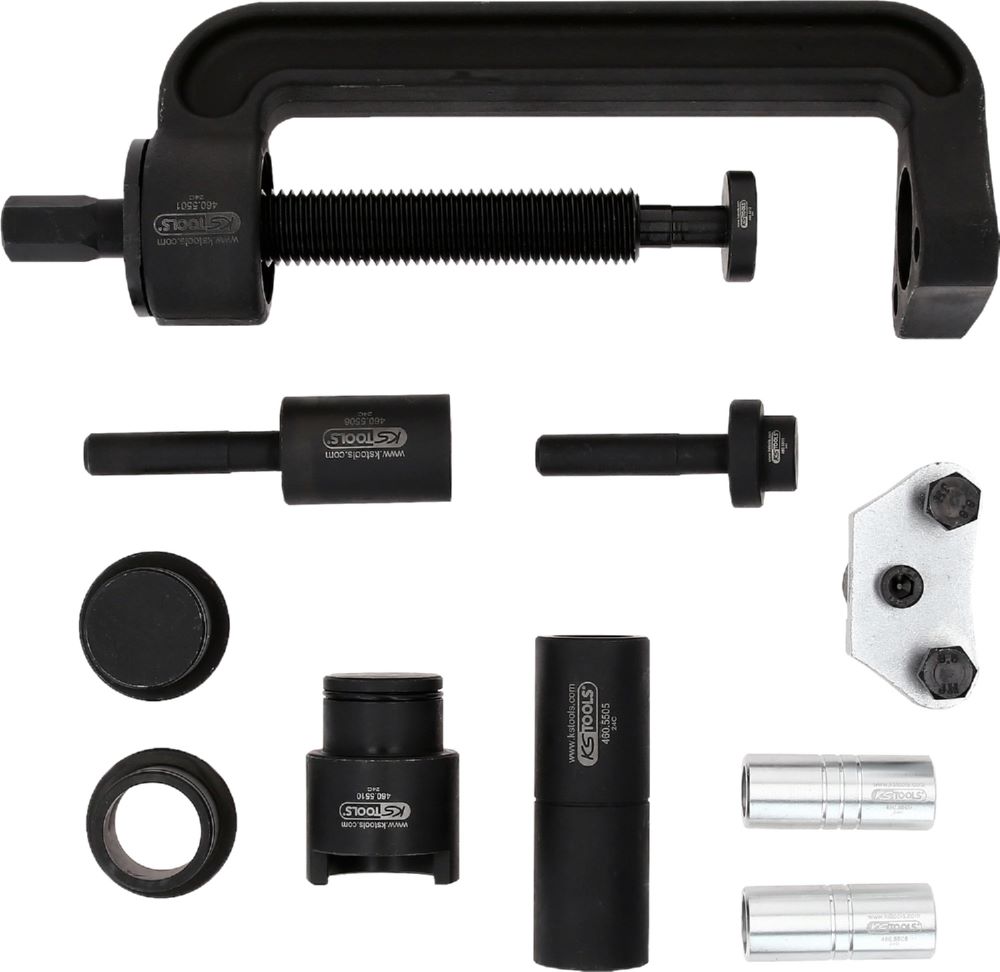 Produktbild KS Tools Radbolzen Ein und Ausbau Satz 13 teilig bild 4