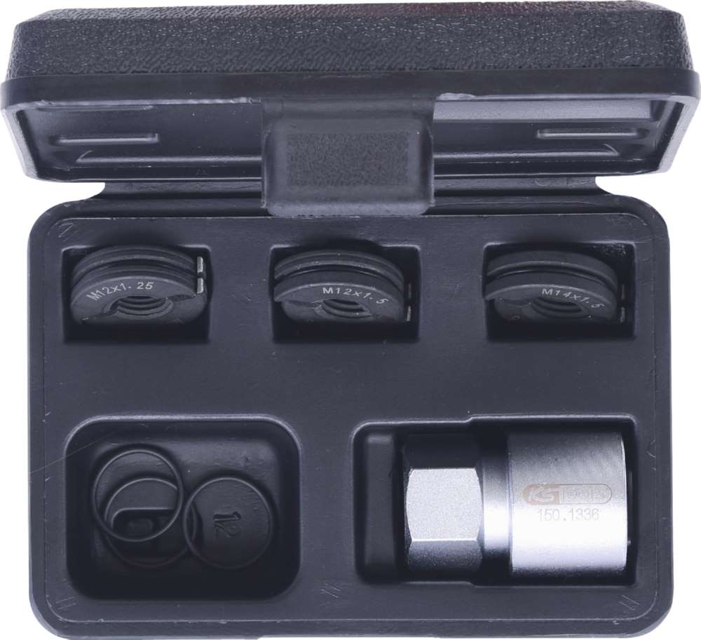 Produktbild KS Tools Radbolzen Gewindereparatut Satz 4 Teile