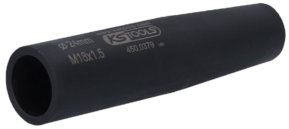 Produktbild KS Tools Radbolzen Zentrier und Schonhülse M18x1,5 Durchmesser 24,0 mm