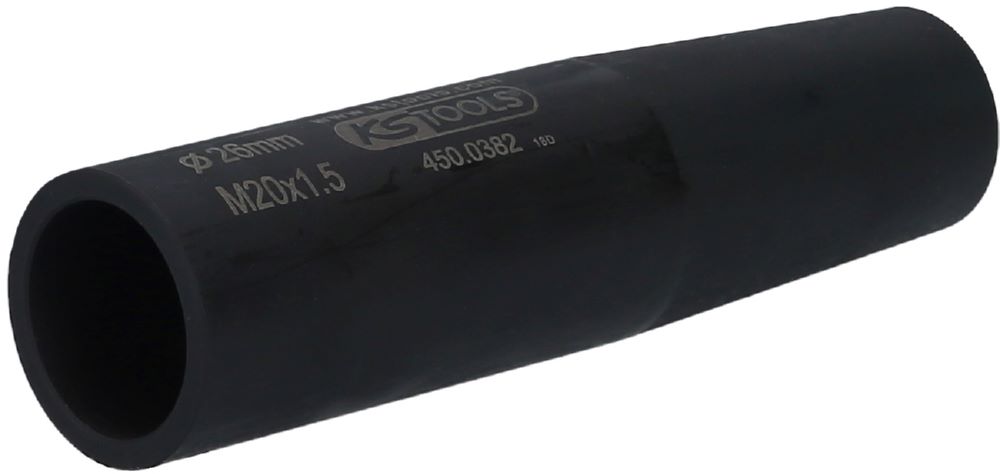 Produktbild KS Tools Radbolzen Zentrier und Schonhülse M20x1,5 Durchmesser 26,0 mm