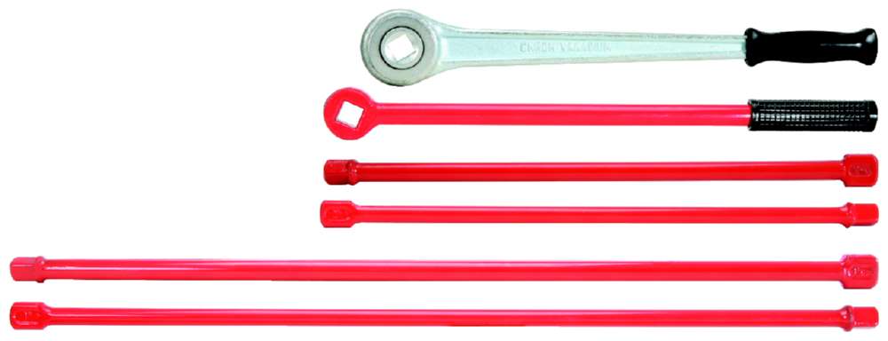 Produktbild KS Tools Radiator Nippelschlüssel Länge 750mm bild 2