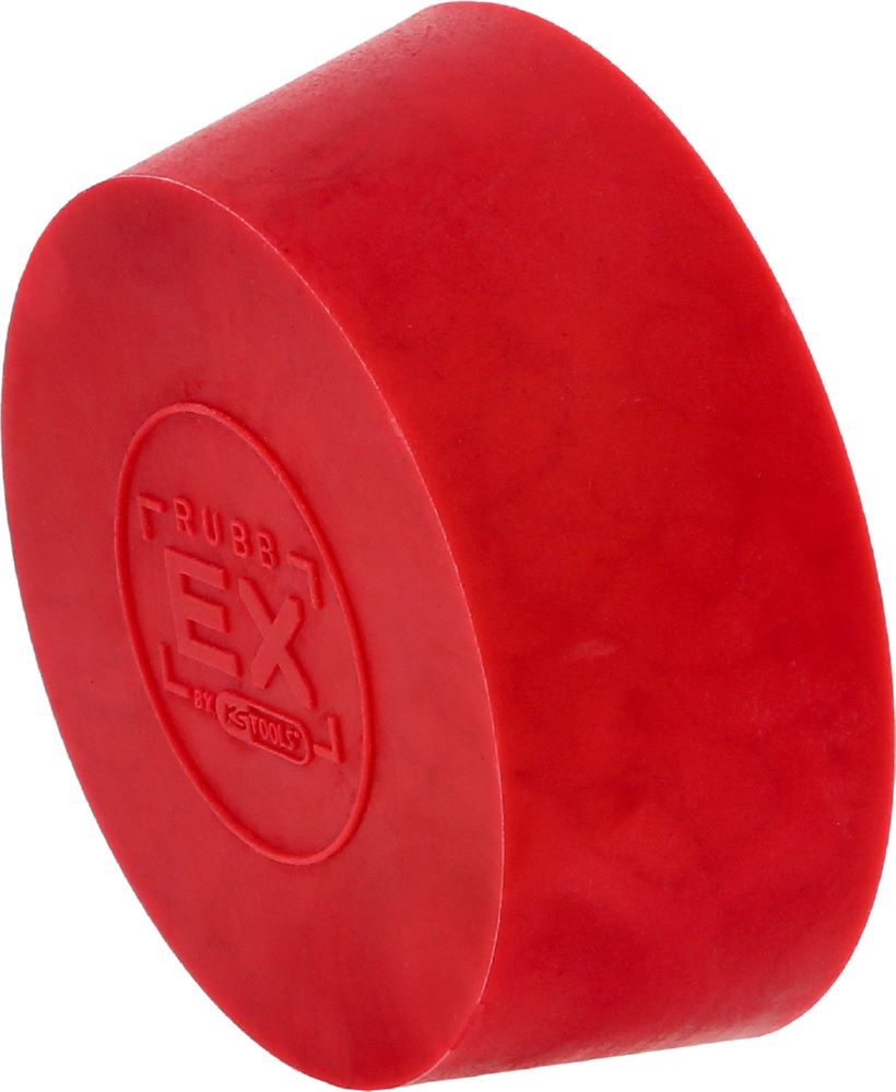 Produktbild KS Tools KFZ Radierteller für Alufelgen konisch M81/4 Zoll bild 3