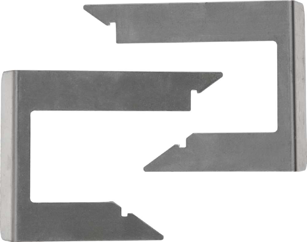 Produktbild KS Tools Radio Entriegelungswerkzeug Fiat 2 Teile