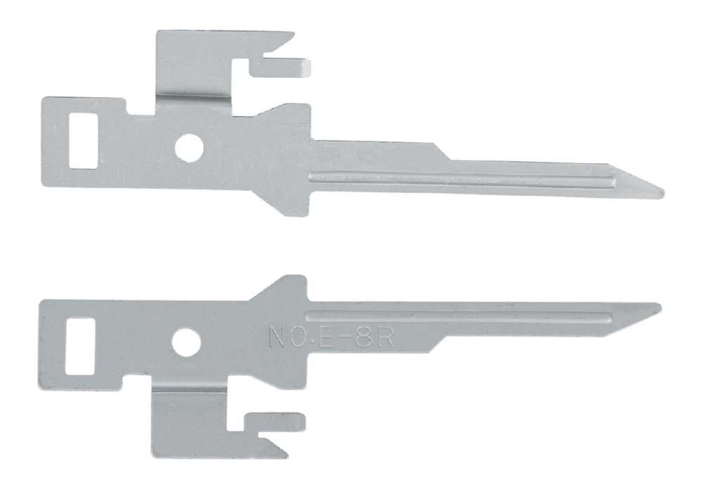 Produktbild KS Tools Radio Entriegelungswerkzeug Kenwood 2 Teile Länge 115 mm