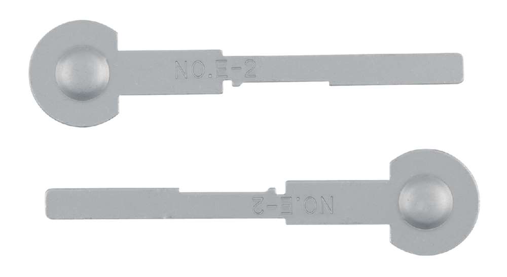 Produktbild KS Tools Radio Entriegelungswerkzeug Sony 2 Teile Länge 97 mm
