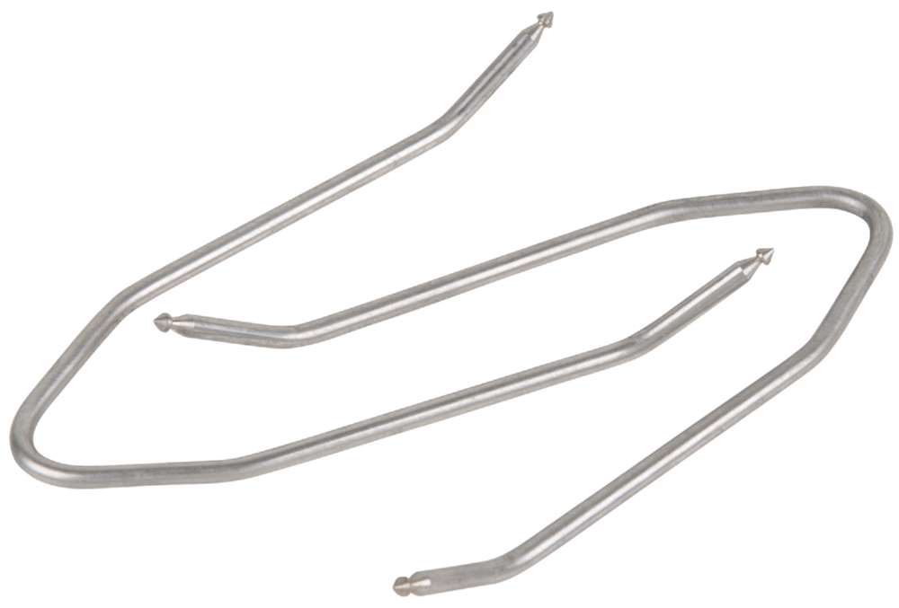 Produktbild KS Tools Radio Navigationsgerät Entriegelungswerkzeug Blaupunkt 2 Teile