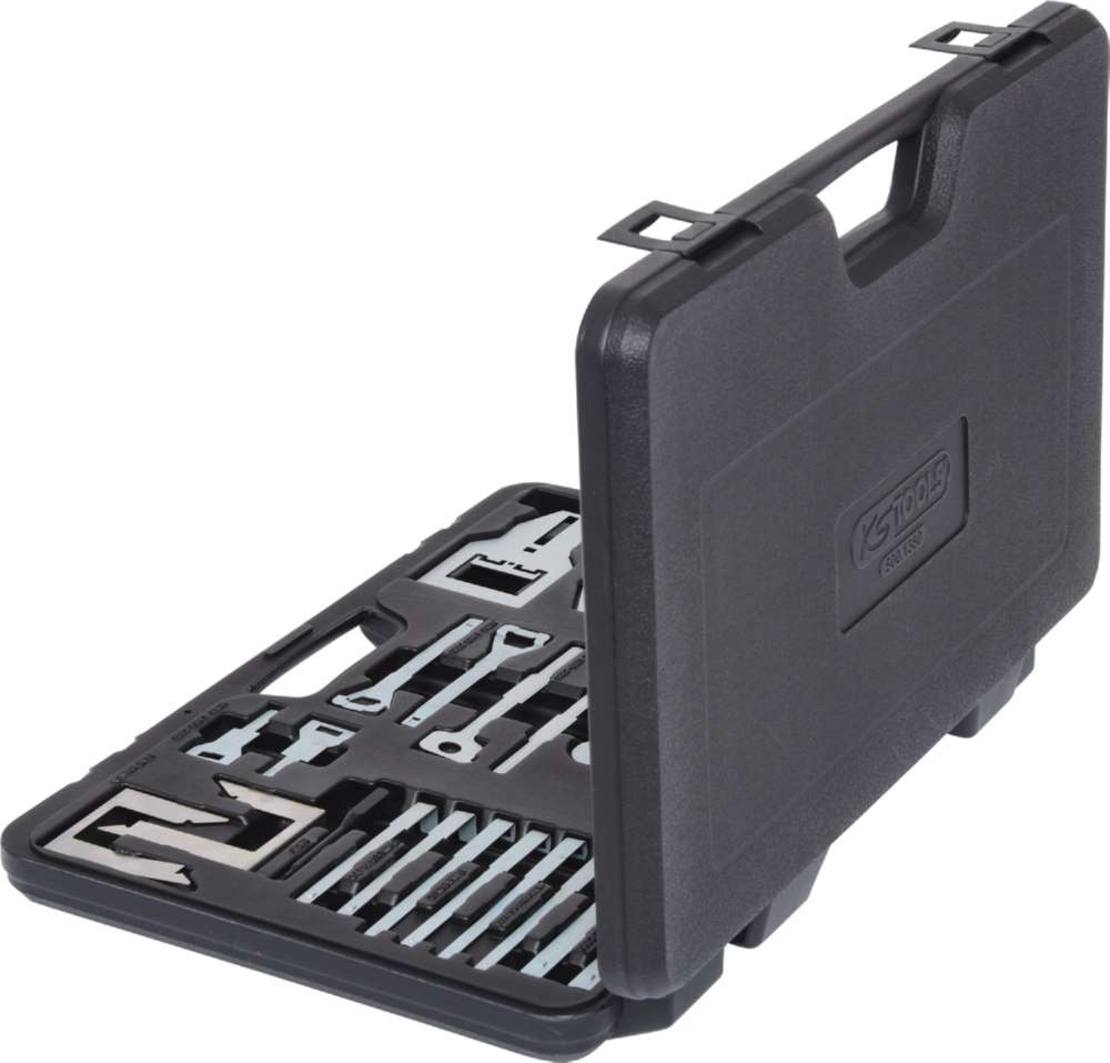 Produktbild KS Tools Radio Navigationssystem Demontage und Montage Satz 52 Teile bild 2
