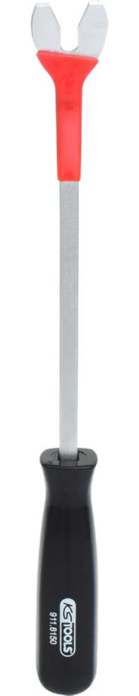 Produktbild KS Tools Radkappenheber mit Schutzisolierung Länge 300 mm