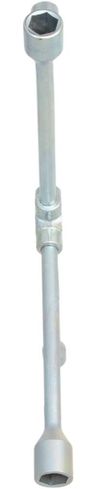 Produktbild KS Tools Radkreuzschlüssel für LKW 24 x 27 x 30 x 32 mm bild 2