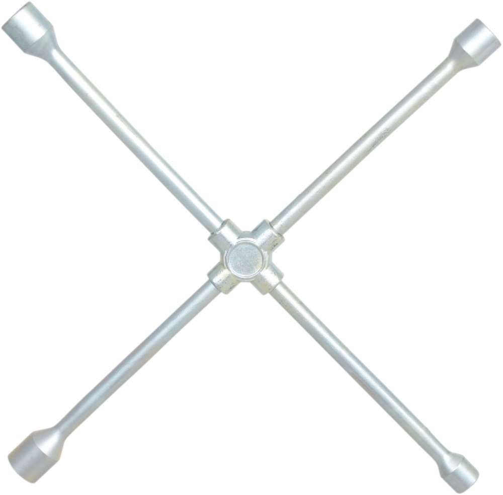 Produktbild KS Tools Radkreuzschlüssel für LKW 24 x 27 x 30 x 32 mm bild 3