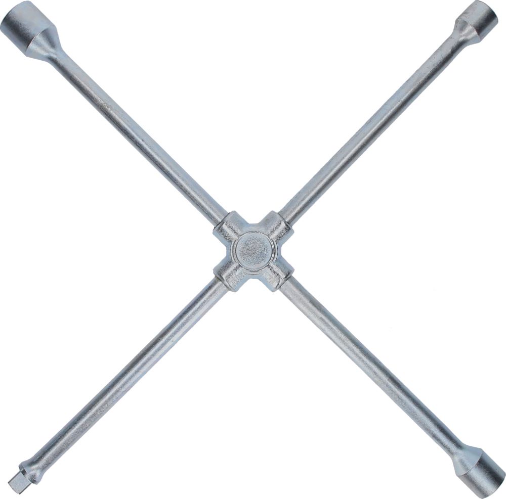 Produktbild KS Tools Radkreuzschlüssel für LKW 3/4 Zollx24x27x32mm