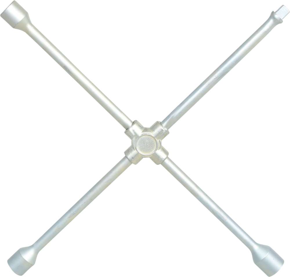 Produktbild KS Tools Radkreuzschlüssel für LKW 3/4 Zoll x 27 x 30 x 32 mm bild 3