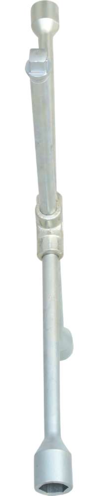 Produktbild KS Tools Radkreuzschlüssel für LKW 3/4 Zoll x 27 x 30 x 32 mm bild 4