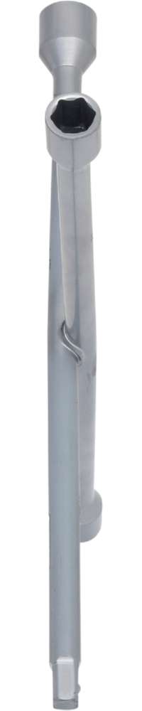 Produktbild KS Tools Radkreuzschlüssel für PKWs 1/2 Zoll x 17 x 19 x 22 mm bild 2