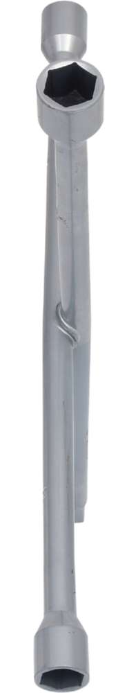 Produktbild KS Tools Radkreuzschlüssel für PKWs 1/2 Zoll x 17 x 19 x 22 mm bild 4