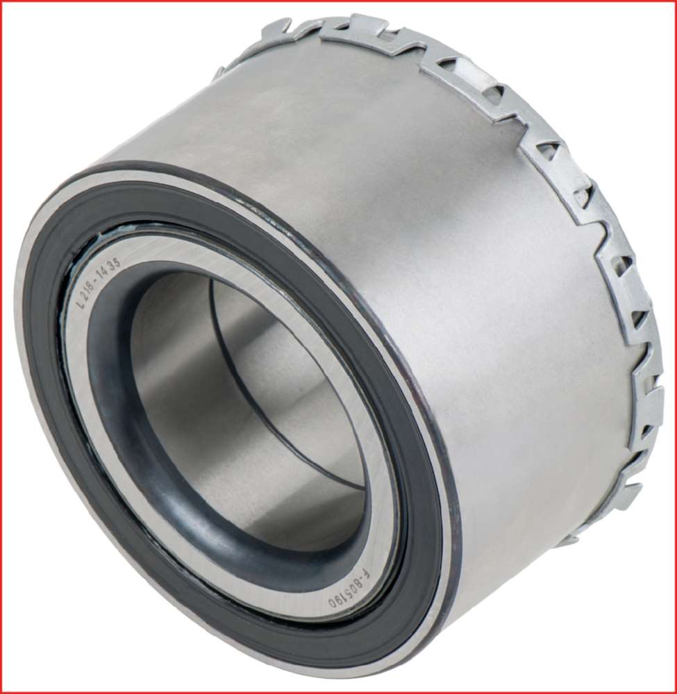 Produktbild KS Tools Radlager Satz hinten für Mercedes 11 Teile bild 3