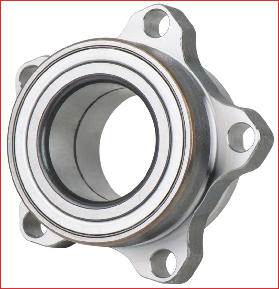 Produktbild KS Tools Radlager Satz 6 Teile vorne für Ford bild 8