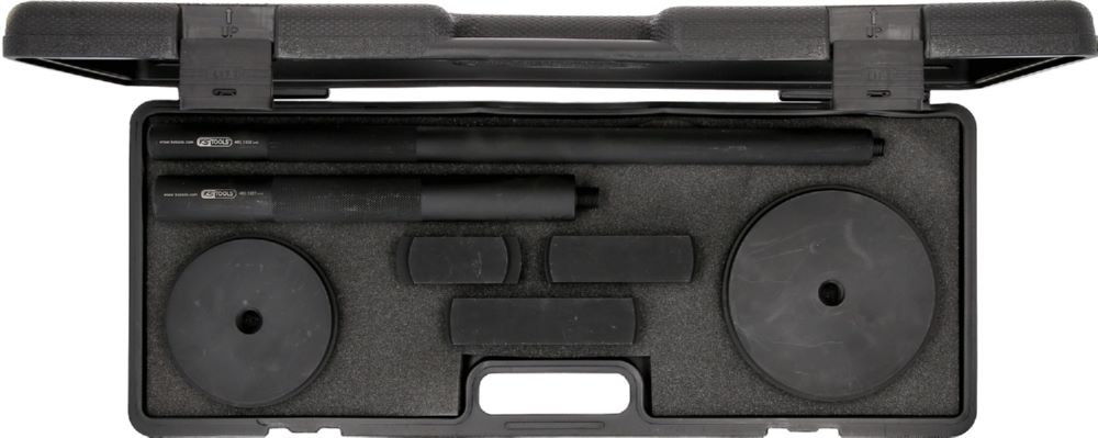 Produktbild KS Tools Radlager Werkzeug Satz für BPW 7 teilig bild 3