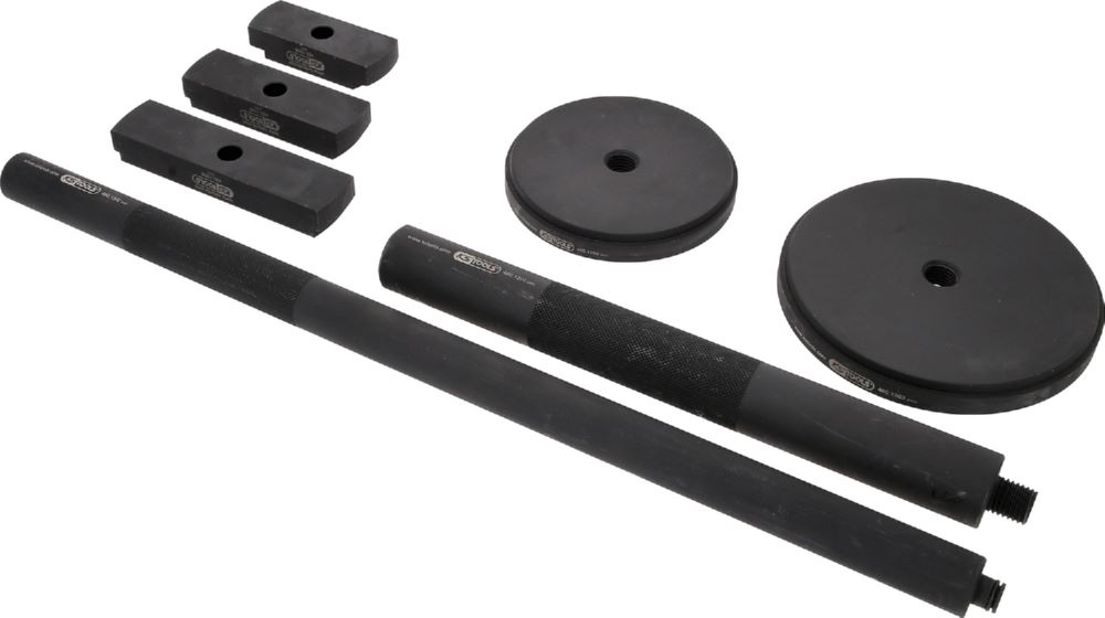 Produktbild KS Tools Radlager Werkzeug Satz für BPW 7 teilig bild 6