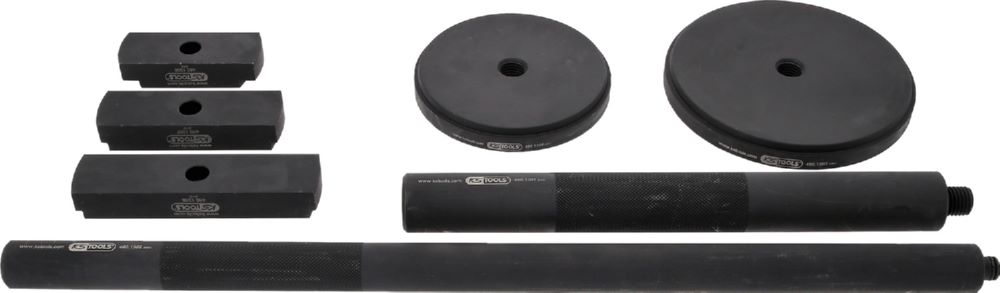 Produktbild KS Tools Radlager Werkzeug Satz für BPW 7 teilig bild 7